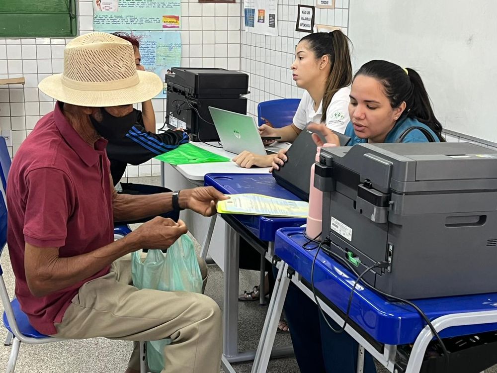 Projeto Esperanças e zabelês