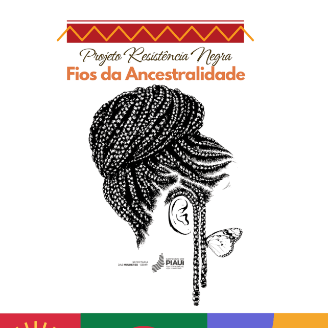 Projeto Resistência Negra - Fios Ancestralidade