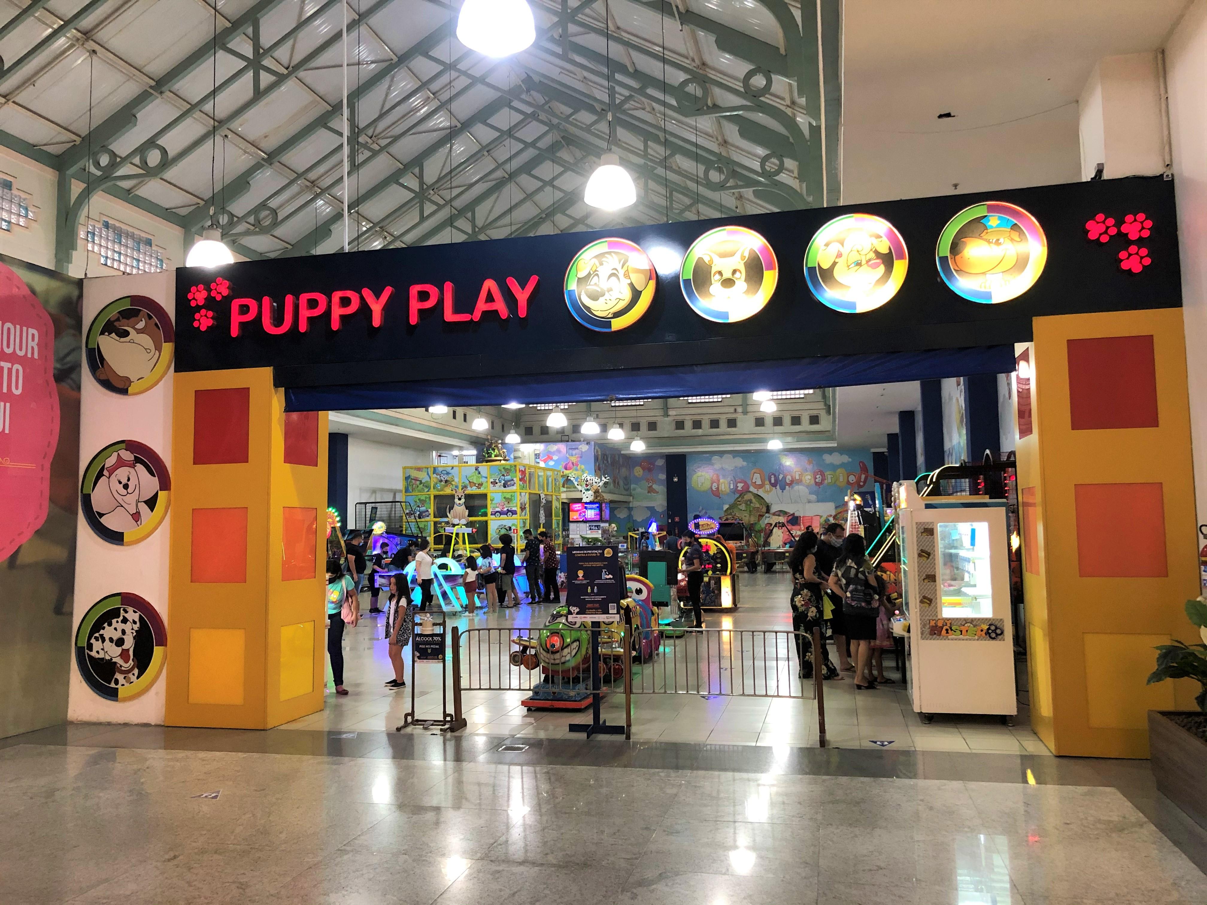 Teresina Shopping em efervescência