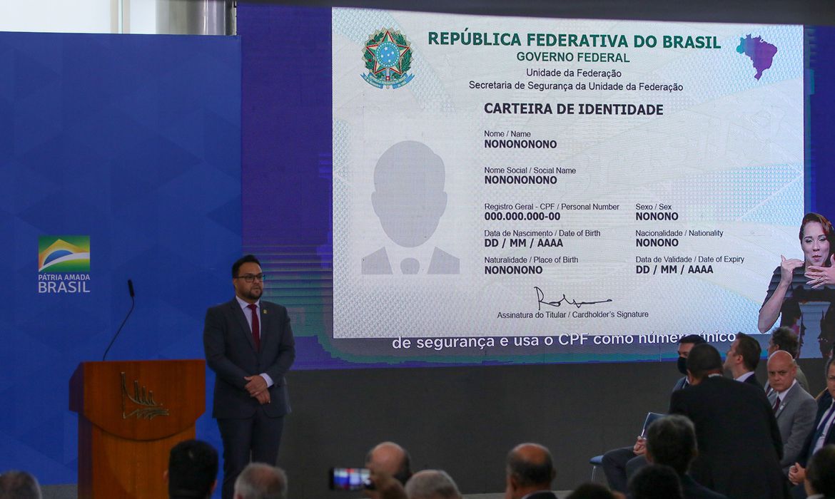 Novo documento