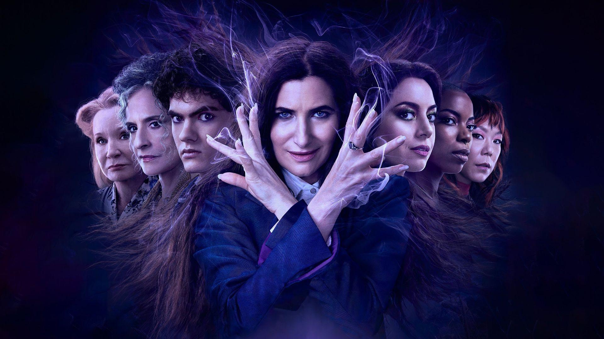 Série "Agatha Desde Sempre" disponível na Disney+