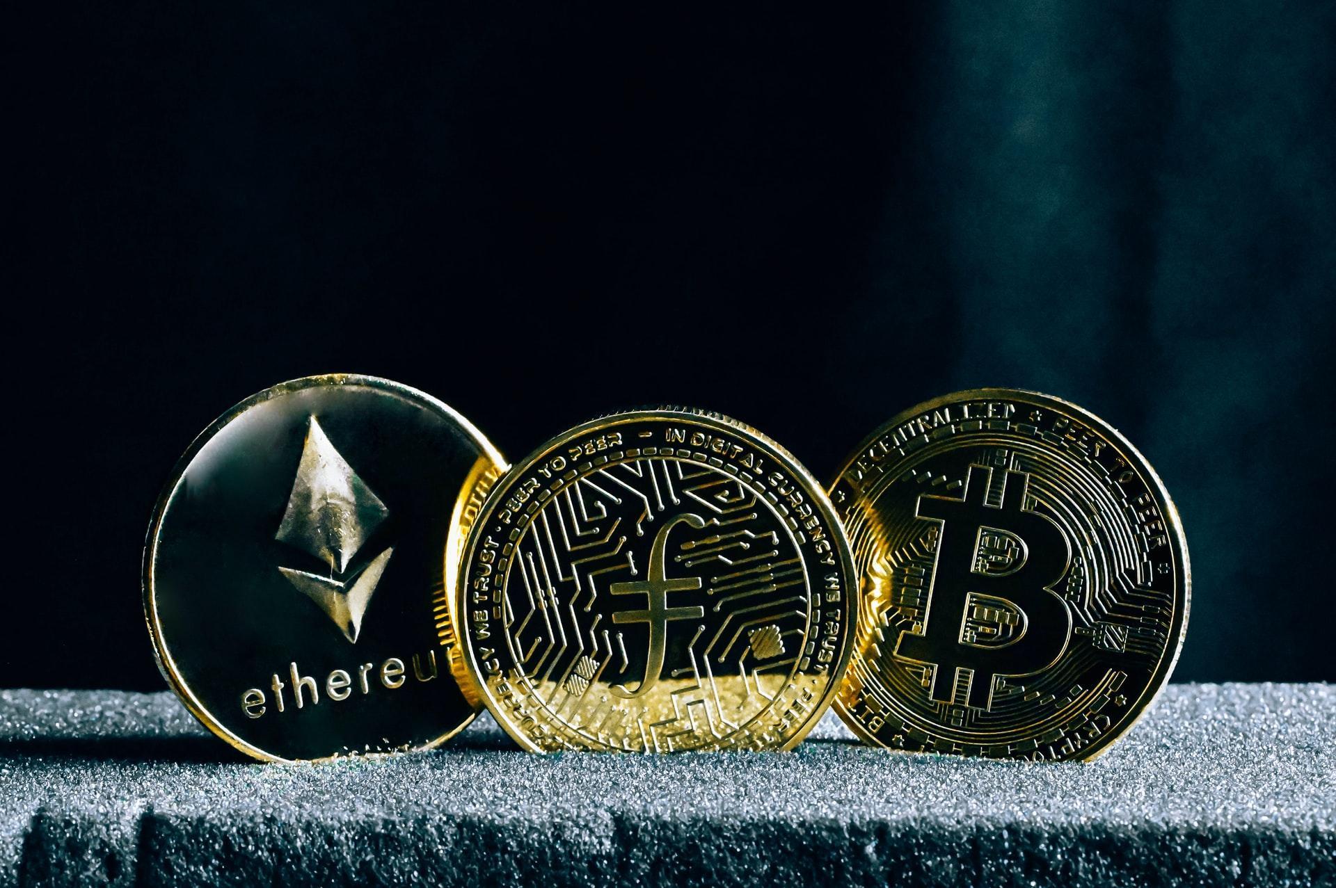 Queda das criptomoedas abre para oportunidades