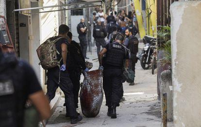 Um terço dos mortos no massacre do Jacarezinho não tinha processos criminais na Justiça