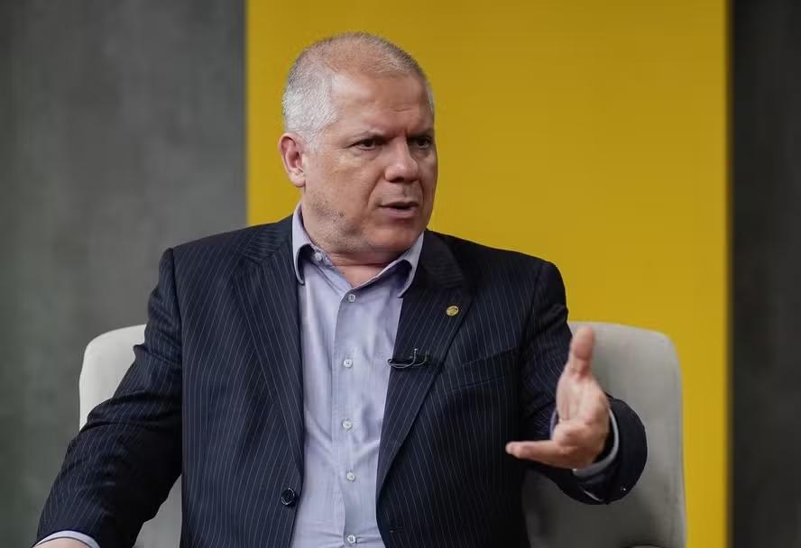 Alessandro Stefanutto, presidente do INSS