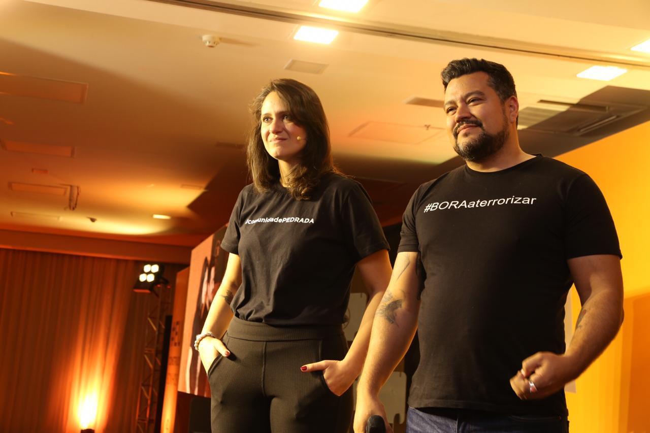 Rafa e Alex brasileiro