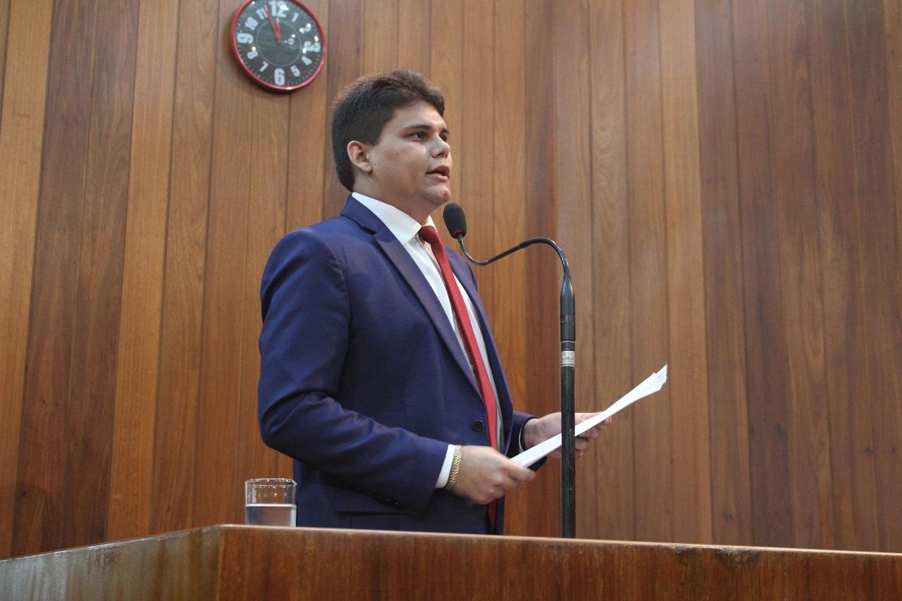 Deputado Oliveira Neto