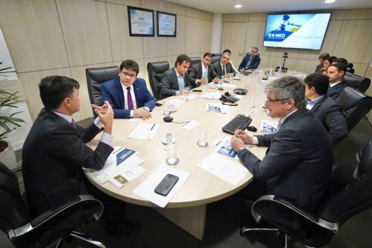 Rafael Fonteles deseja que o Piauí também assuma protagonismo na produção de hidrogênio verde
