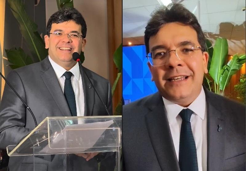 Rafael Fonteles participa de premiação do MDS em Brasília