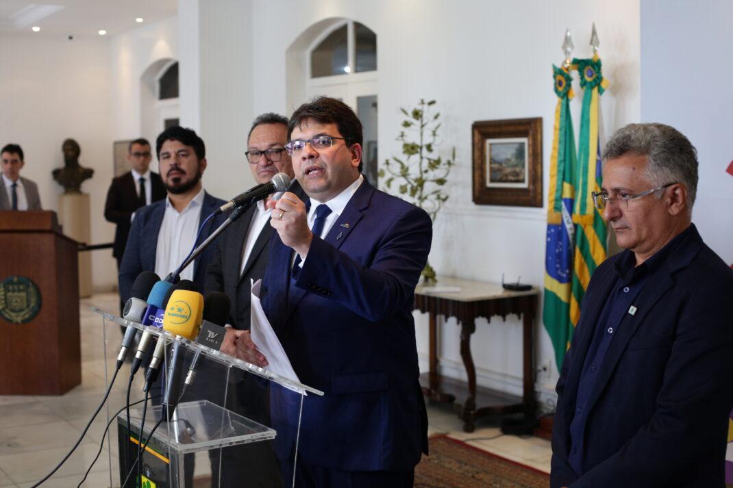 Governador Rafael Fonteles