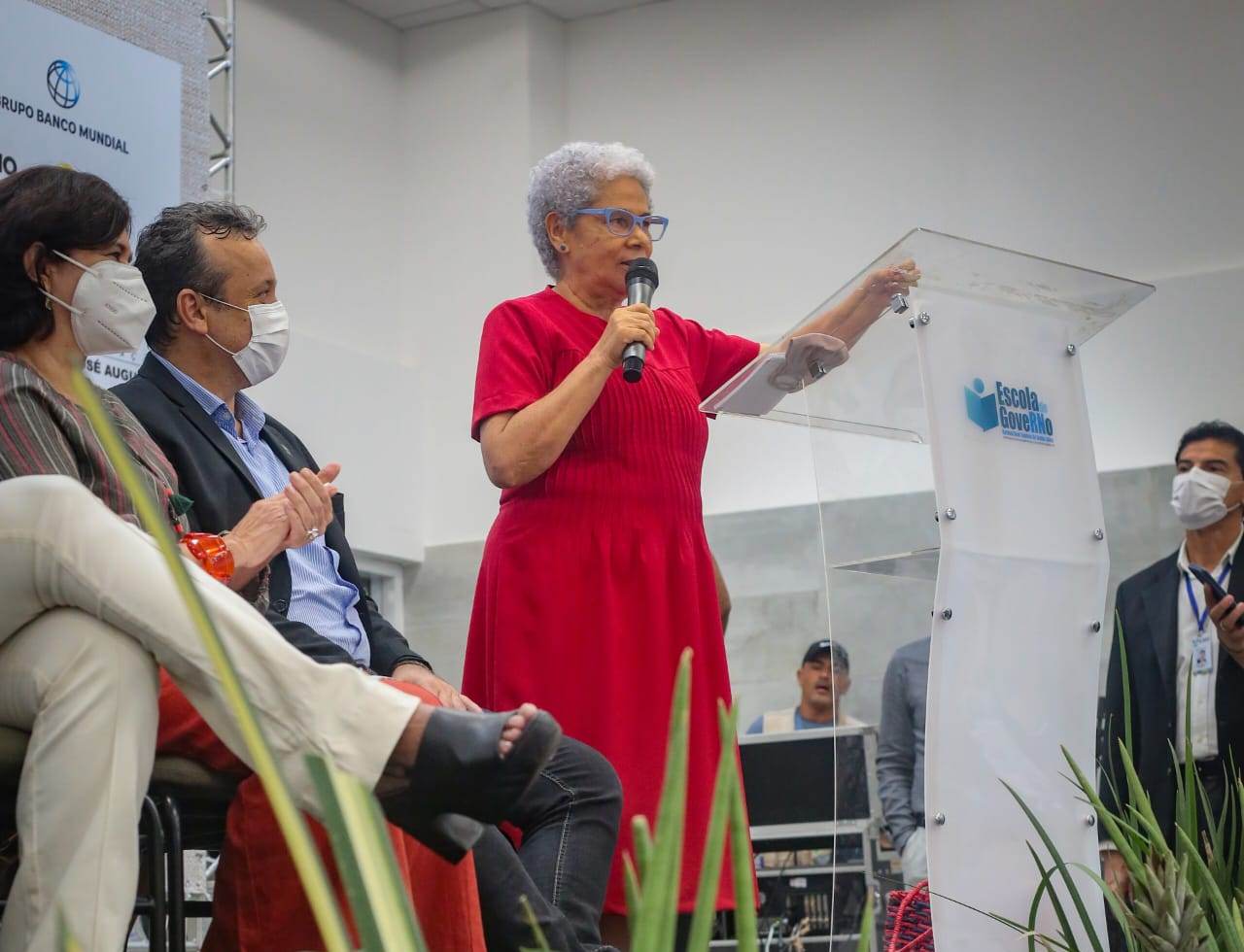 Regina Sousa em Natal