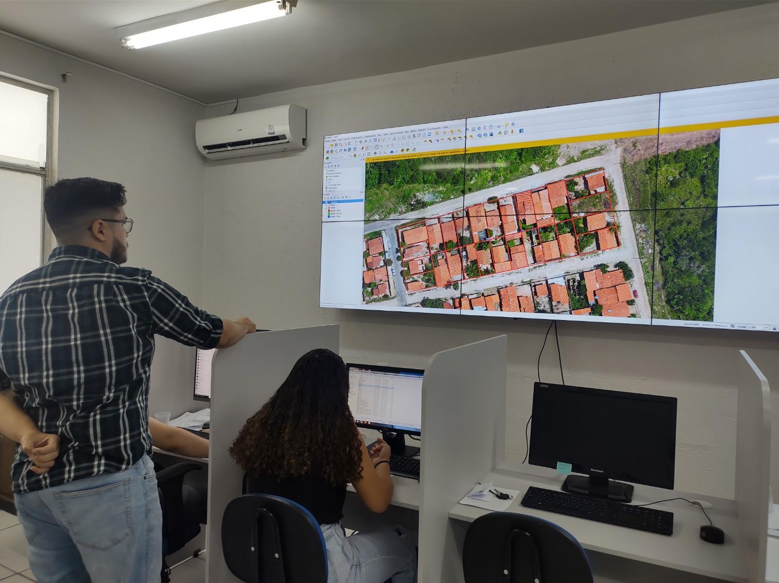 Regularização fundiária