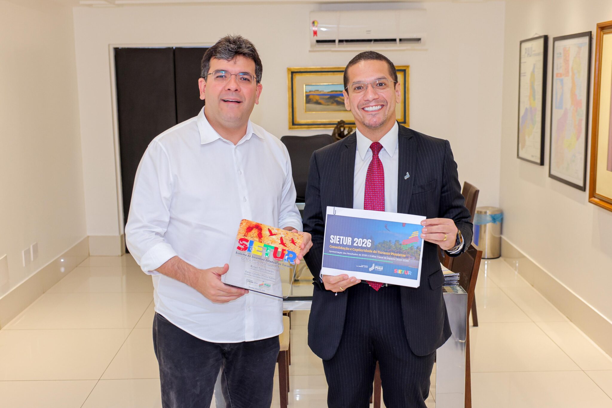 Sietur contempla pessoas físicas, MEIs, empresas e organizações da sociedade civil