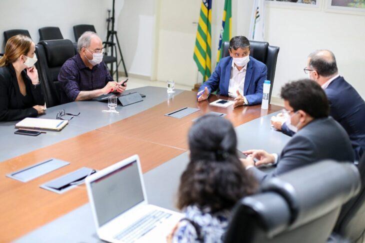 Reunião de planejamento