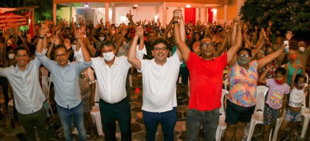 Reunião ocorreu na zona sul de Teresina