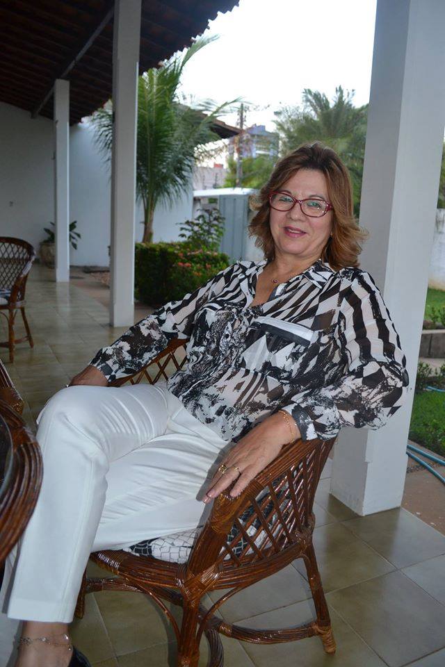 Rita Leite de aniversário neste sábado