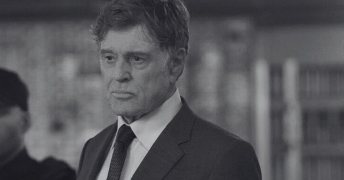Morre nos EUA, o ator e diretor Robert Redford, aos 89 anos