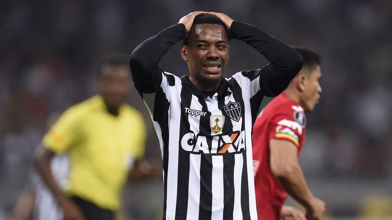 Robinho será julgado pelo STF em março