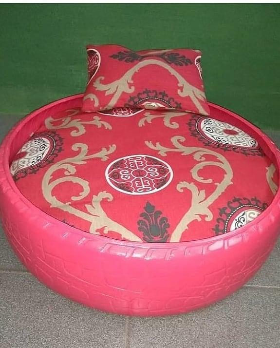 As caminhas pets com pneus  são índice de sucesso e conforto