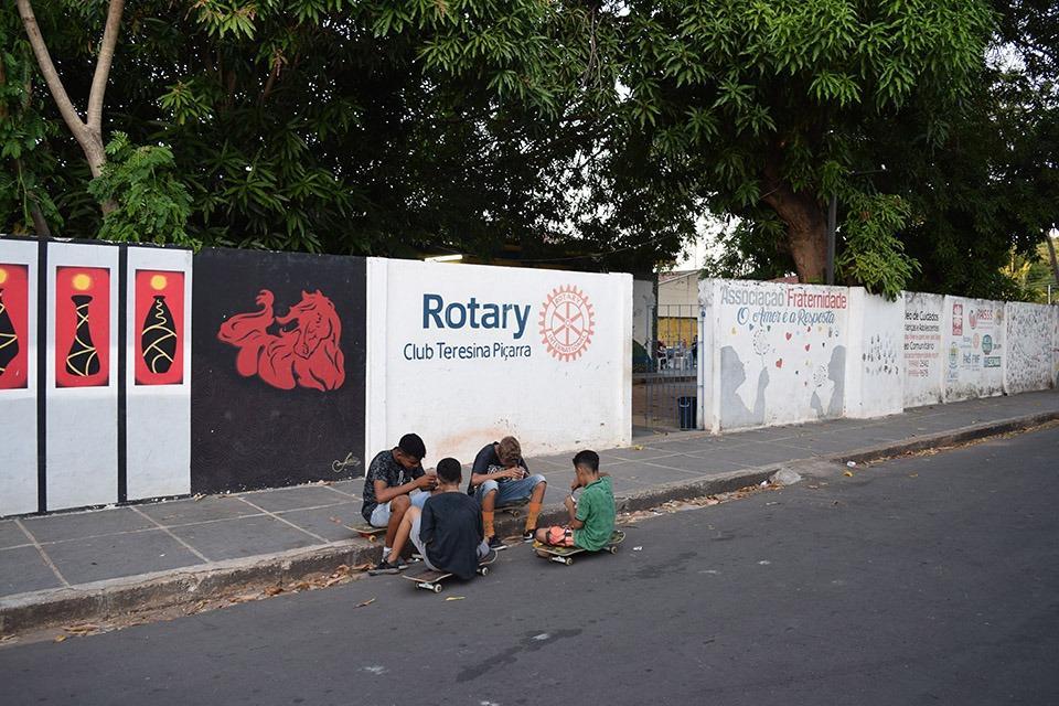 Ações sociais