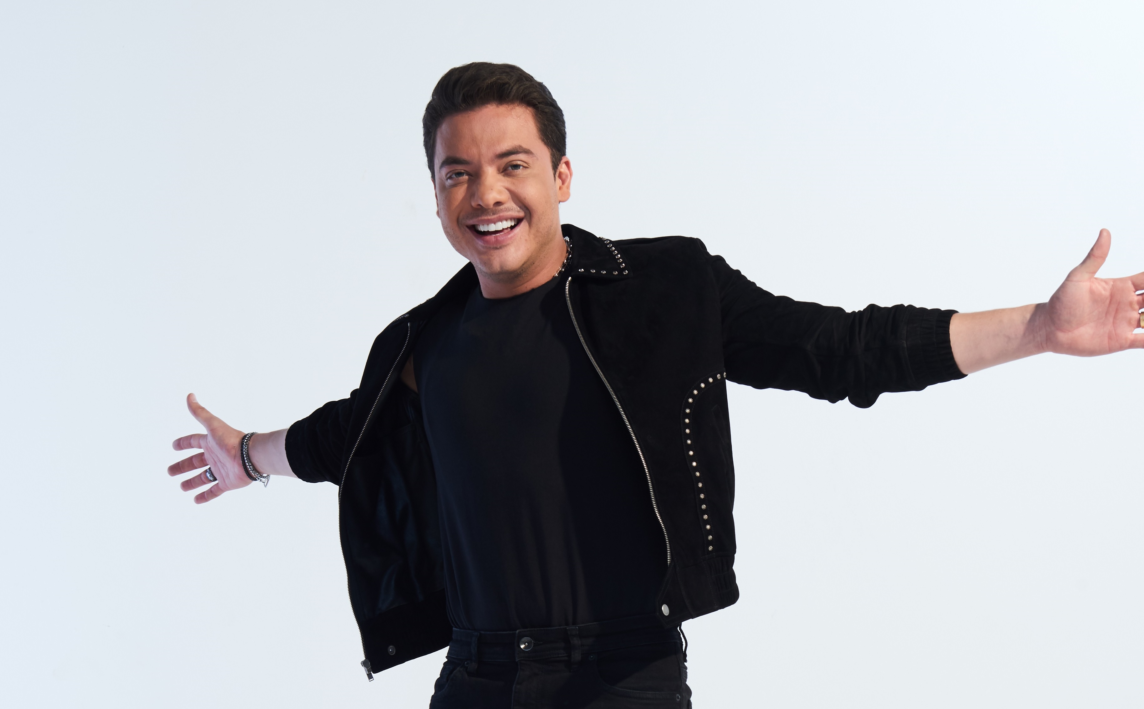 Wesley Safadão apresenta "Live Garota VIP" no próximo sábado (24)