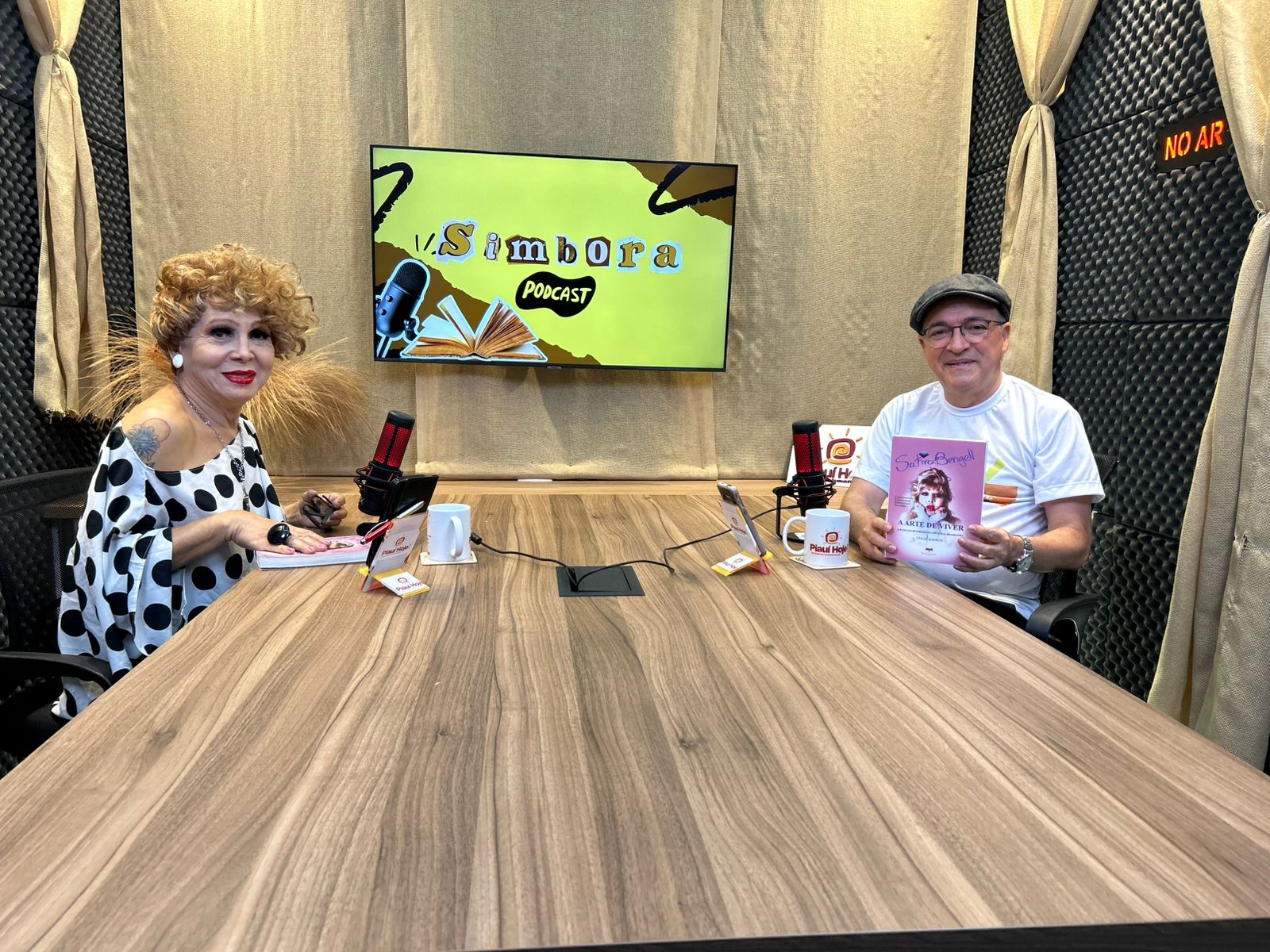 Safira Bengell narra em livro sua vida de arte, diversidade e resistência cultural