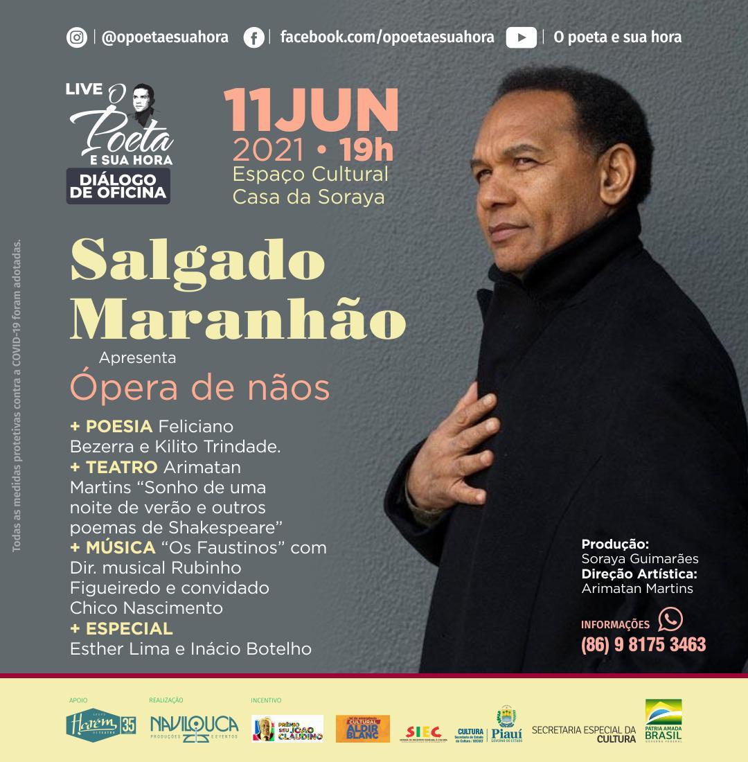 Salgado Maranhão