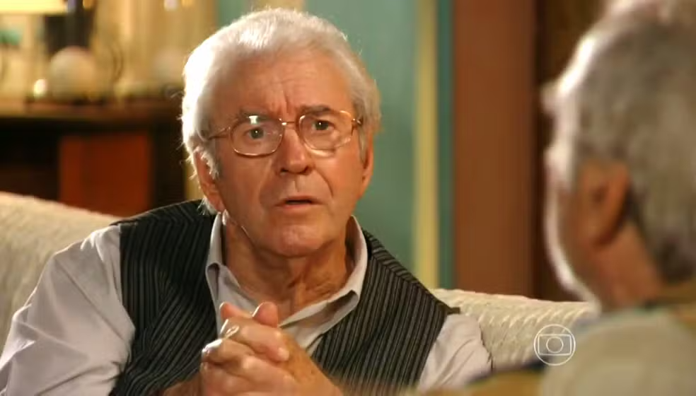 Ator Juca de Oliveira morreu em São Paulo aos 91 anos