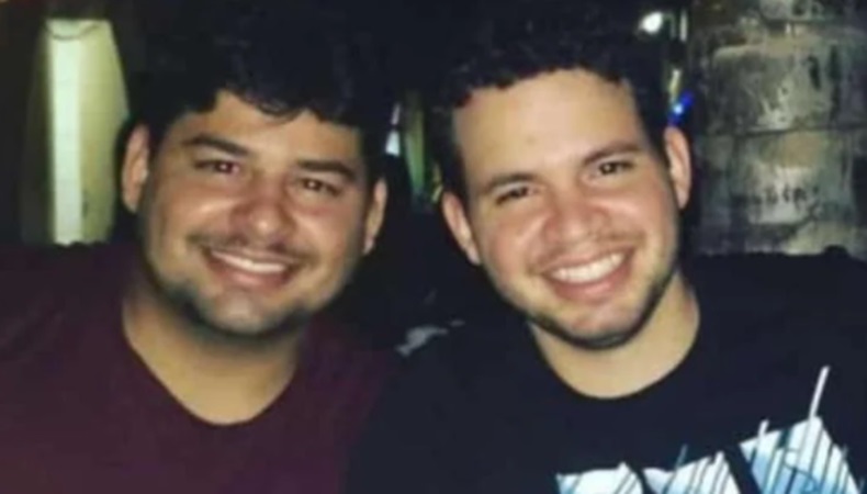Irmãos Manoel e Samuel foram vítimas da Covid-19