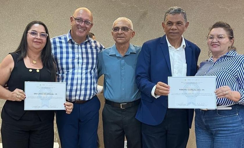 São João do Arraial conquistou reconhecimento nacional ao ser certificado com o Selo FNAS