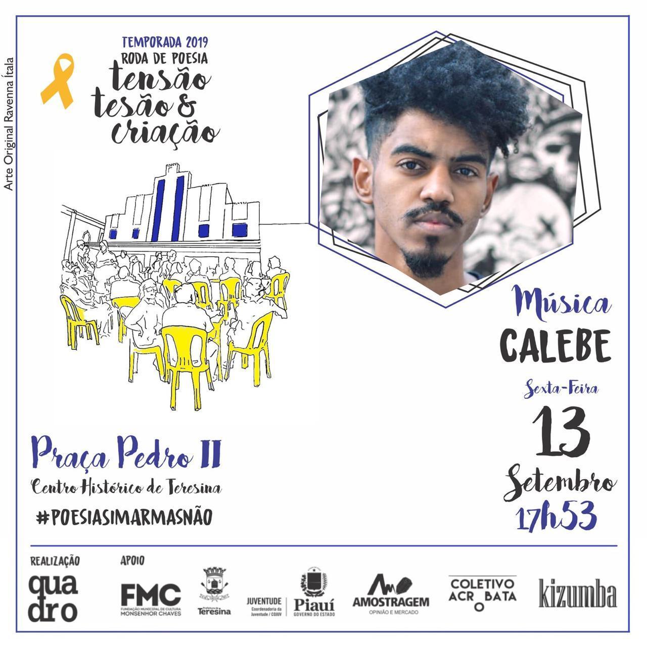 Cartaz do evento