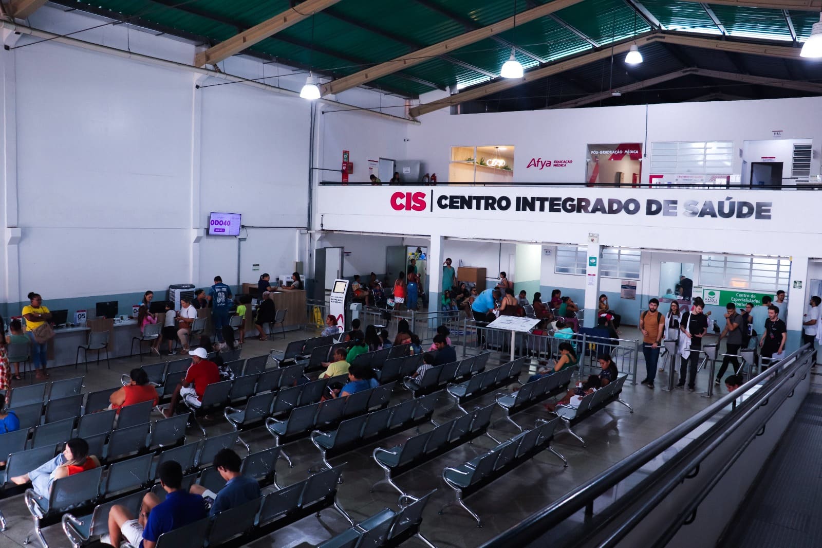 Serviços gratuitos de saúde e orientação cidadã serão oferecidos em Teresina