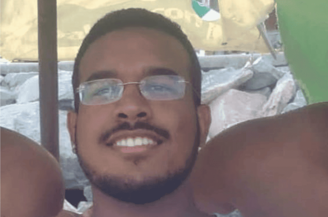 Rodrigo Quixaba: bolsonarista que agrediu uma mulher