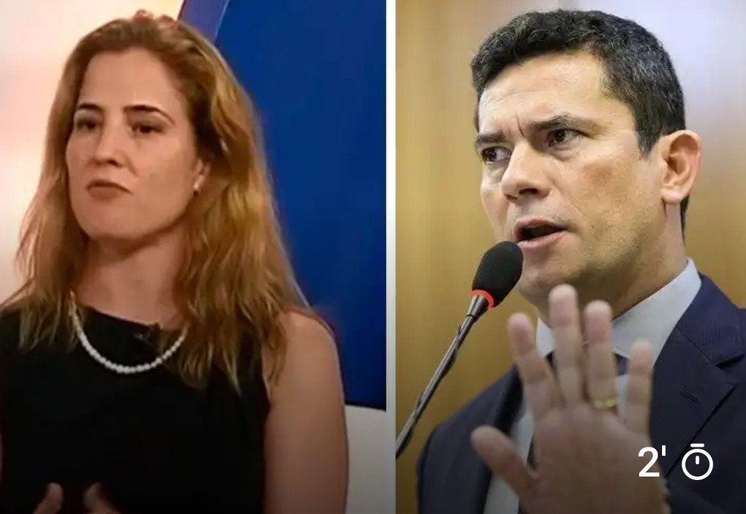 Gabriela e Moro: juízes parciais e sem escrúpulos