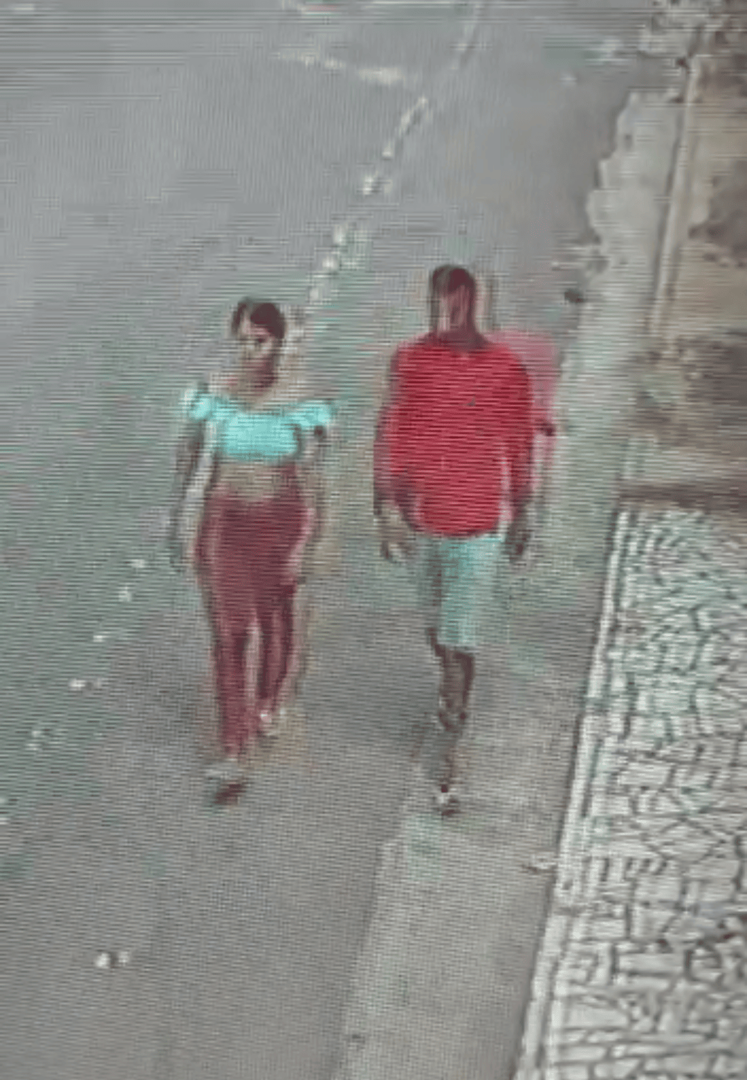 Casal armado é flagrado roubando moto na Zona Sul de Teresina