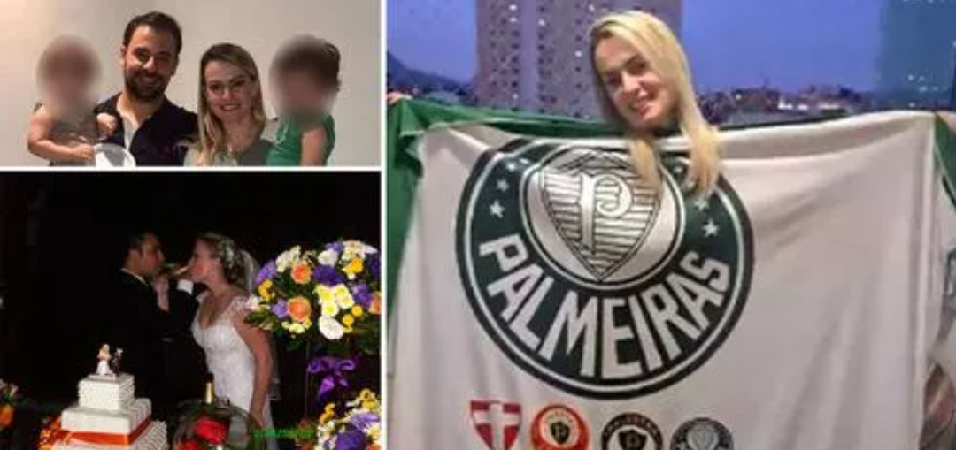 Marido mata mulher a facadas durante briga por causa de futebol