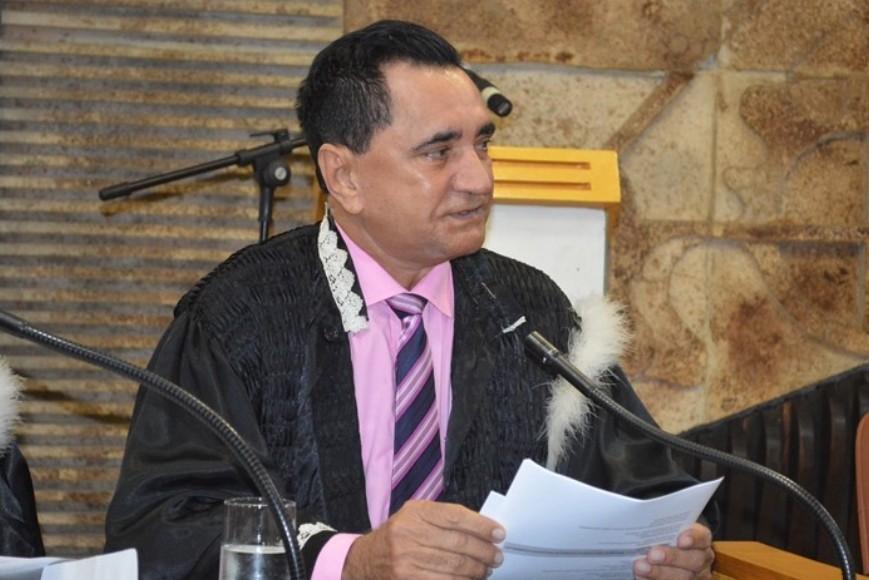 Desembargador Luis Brandão de Carvalho