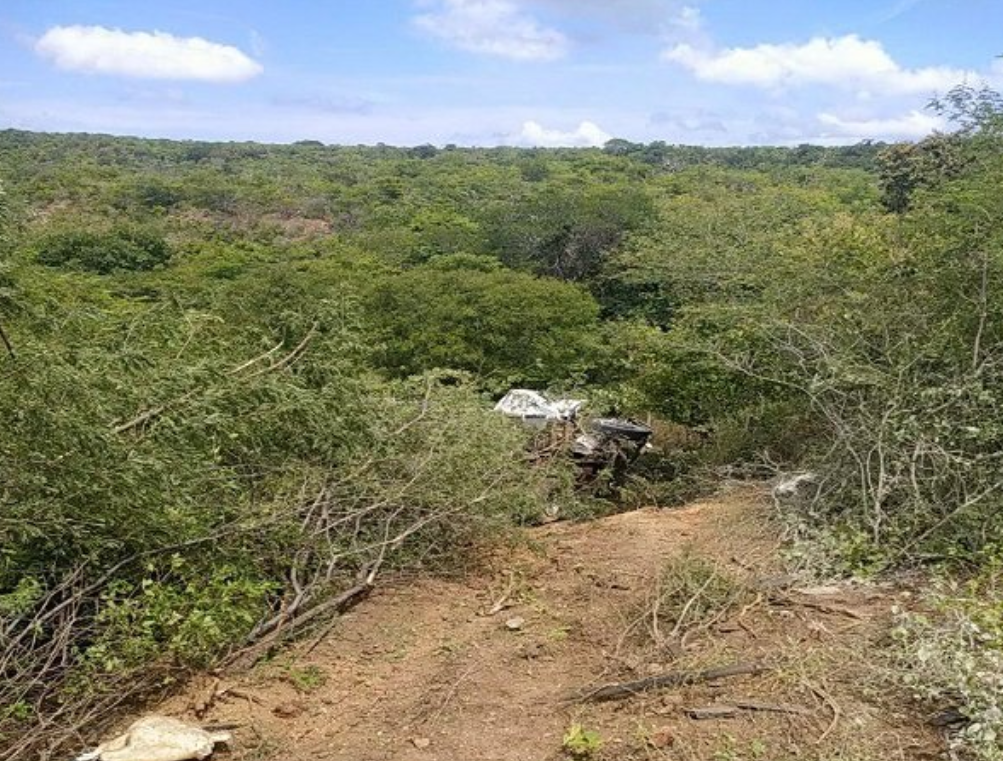Colisão entre caminhões deixa dois feridos na BR-230 no Sul do Piauí