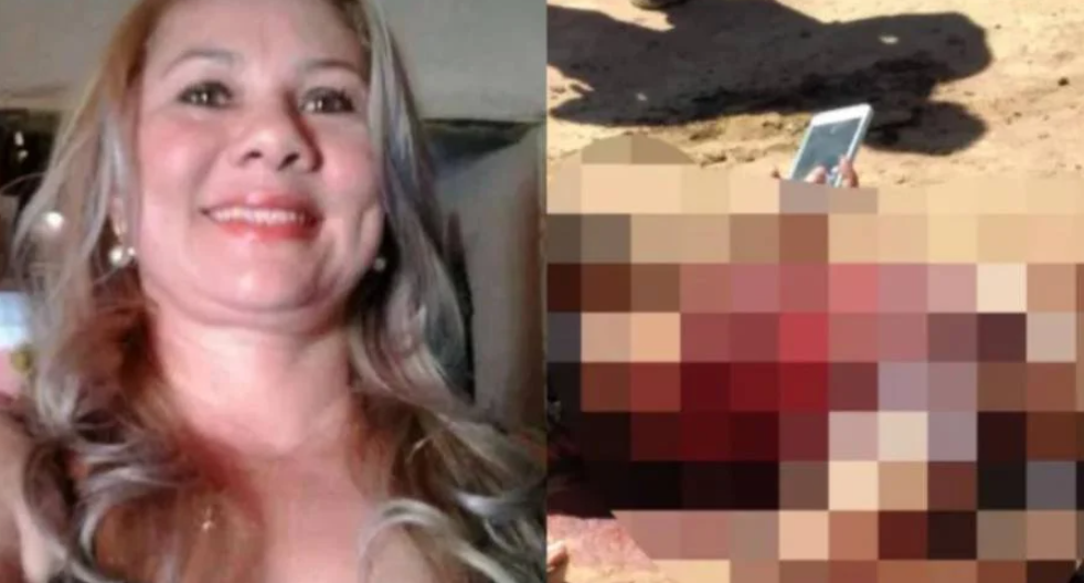 Técnica de Enfermagem é morta a facadas pelo ex-companheiro no Sul do Piauí