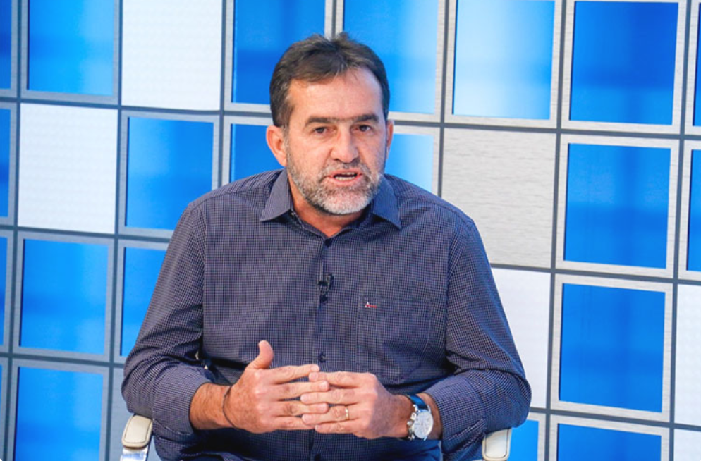 Raimundo Sá, prefeito de Oeiras