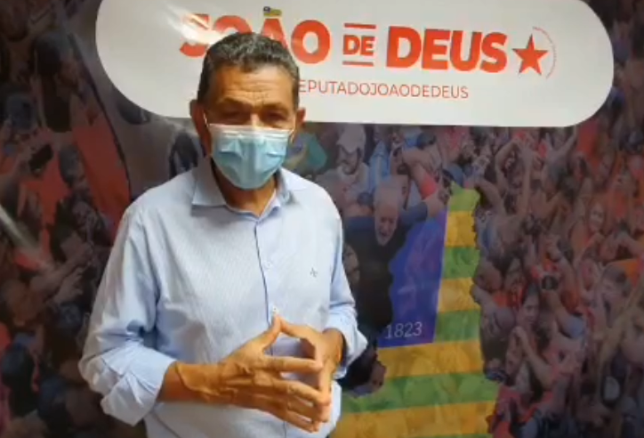 Deputado João de Deus