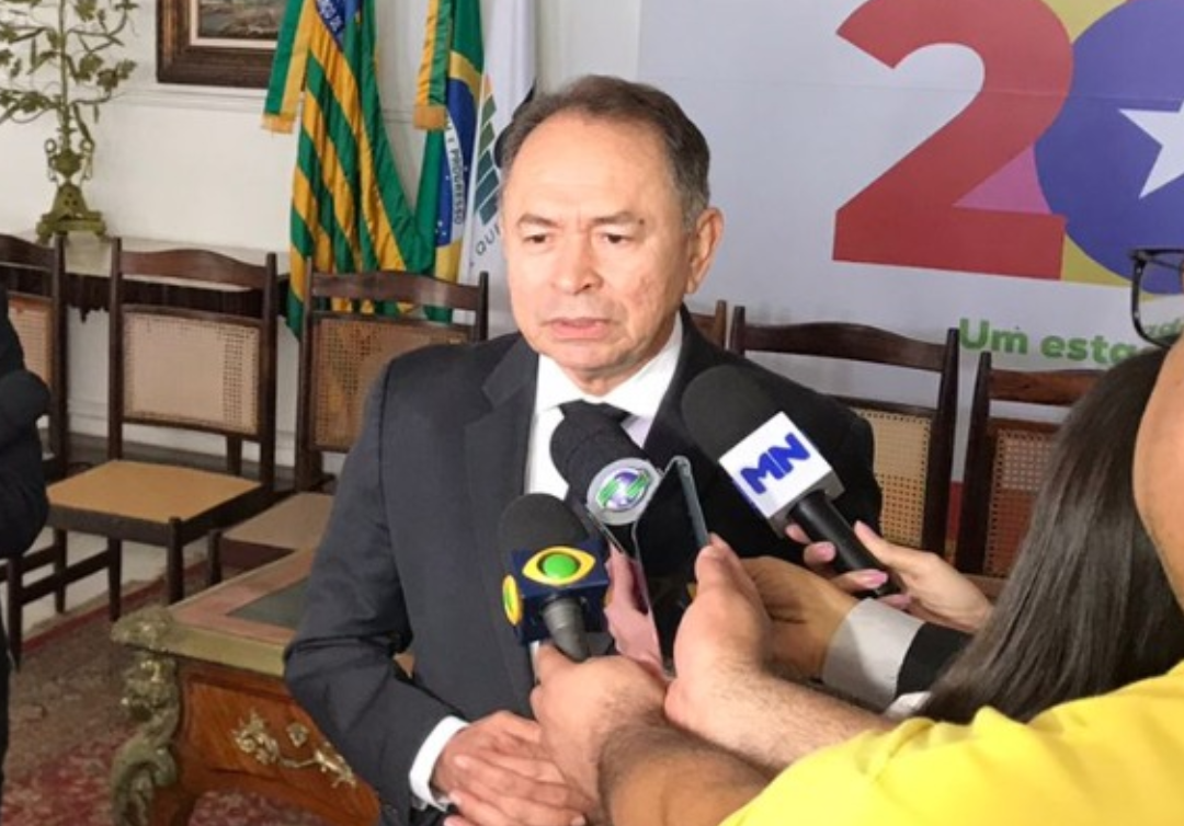 Secretário de Antônio Neto