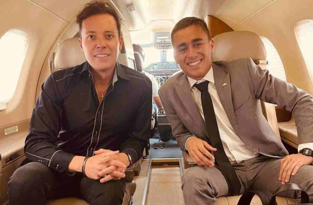 Bolsonarista André Valadão e Nikolas Ferreira: luxo e jatinho