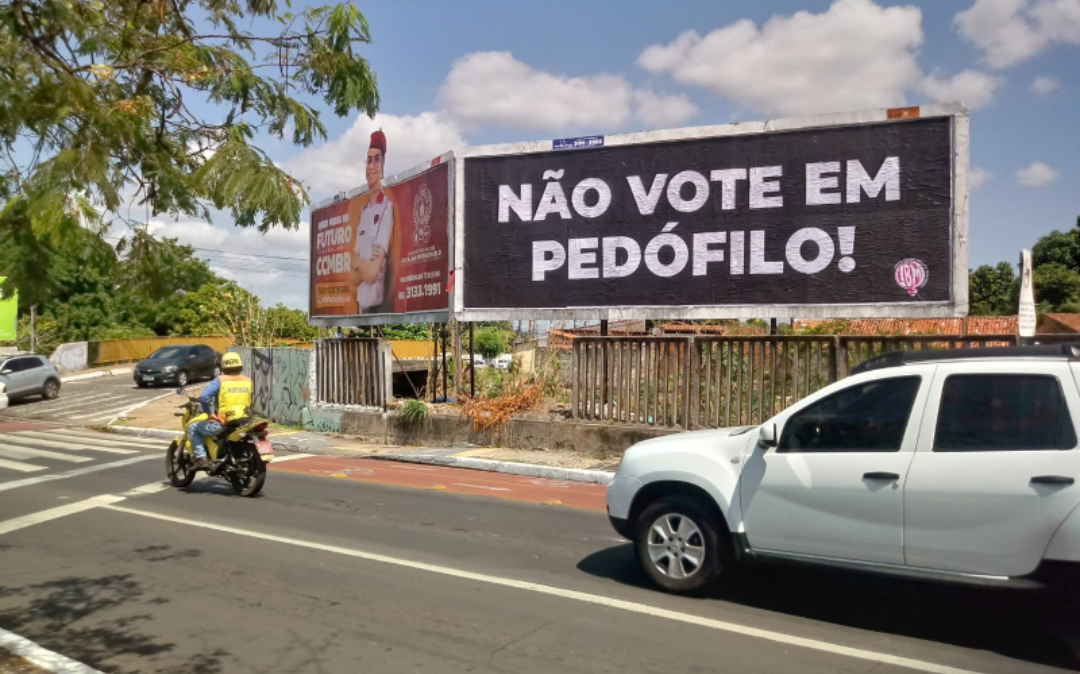 Outdoor faz combate direto à pedofilia