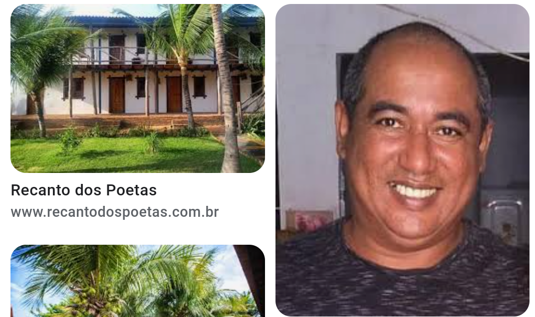 Helder vivia no Recanto dos Poetas com a mulher e um filho especial