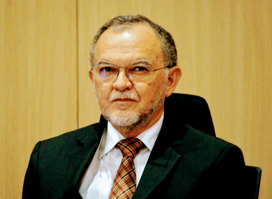 Olavo Rebelo: conselheiro deixa o TCE para voltar ser bancário