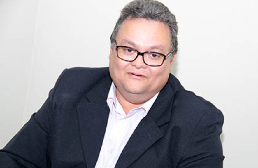 Admilson Brasil, secretário de Finanças da PMT