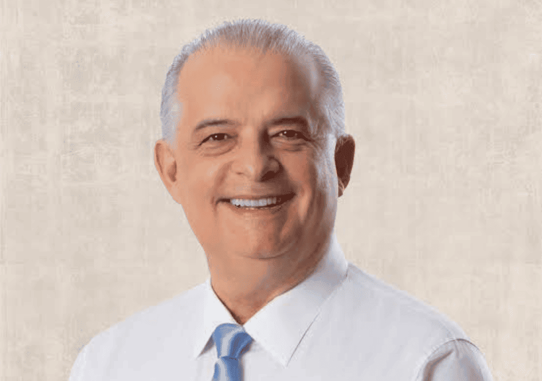 O ministro Márcio França