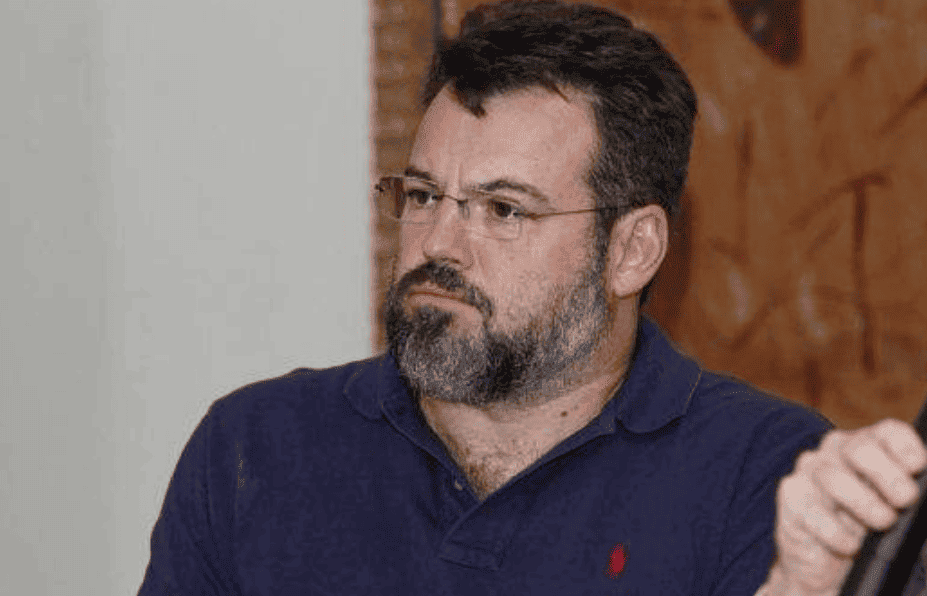 Marcelo Catani foi alvo de operação policial