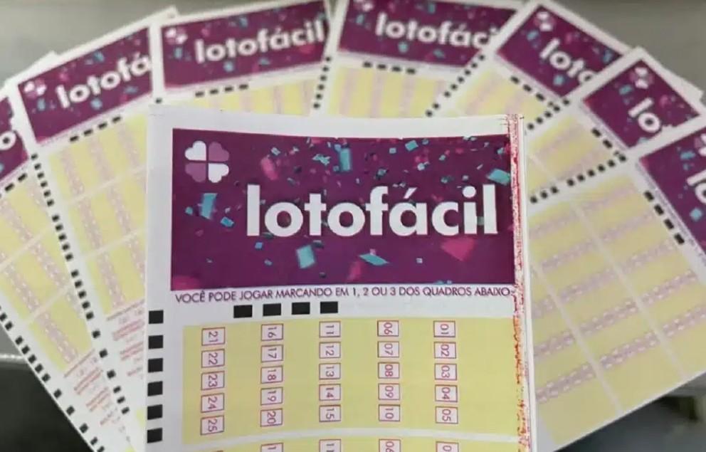 Lotofácil é muito popular no Brasil