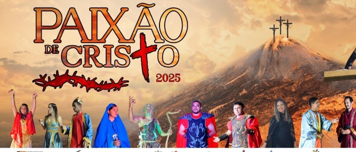 Grupo de Teatro vai apresentar a Paixão de Cristo em União